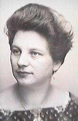 Ruths Mutter ca 1950