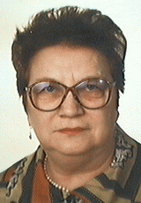 Ruths Mutter ca 1990
